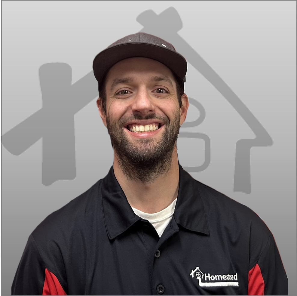 Trevor Percoski Install Technician