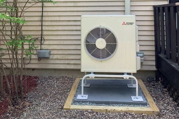 Install-mitsubishi install vernon