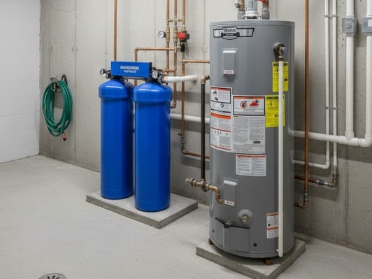 Water Heater Generic