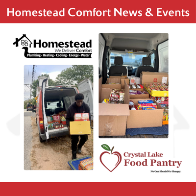 Crystal Lake Food Pantry