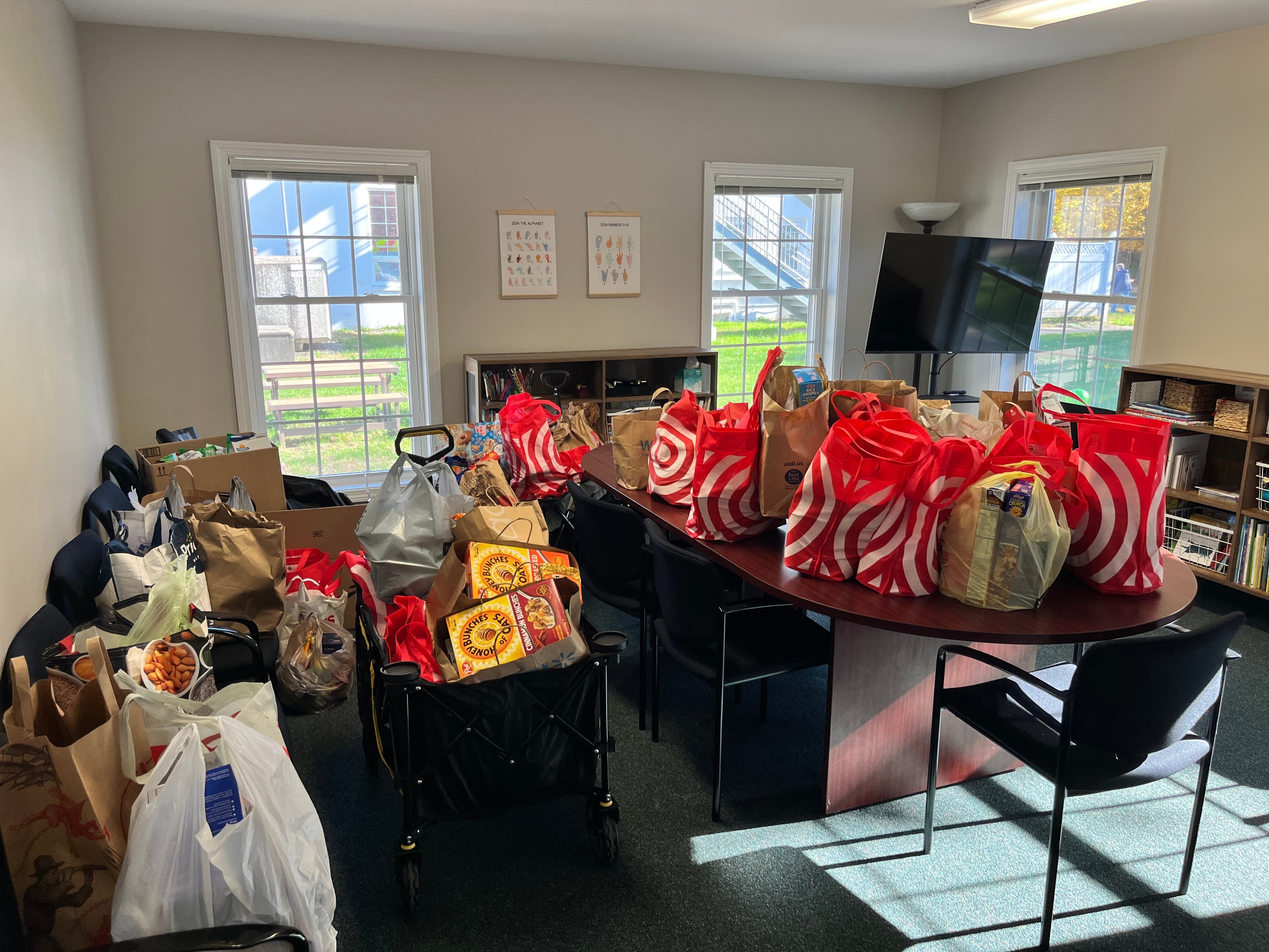 Donations