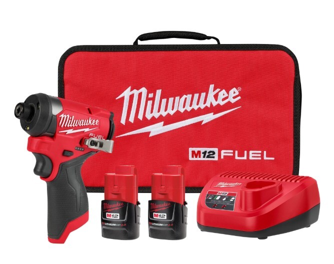 Milwaukee M12 FUEL Model# 3453-22 Milwaukee M12 FUEL Model# 3453-22