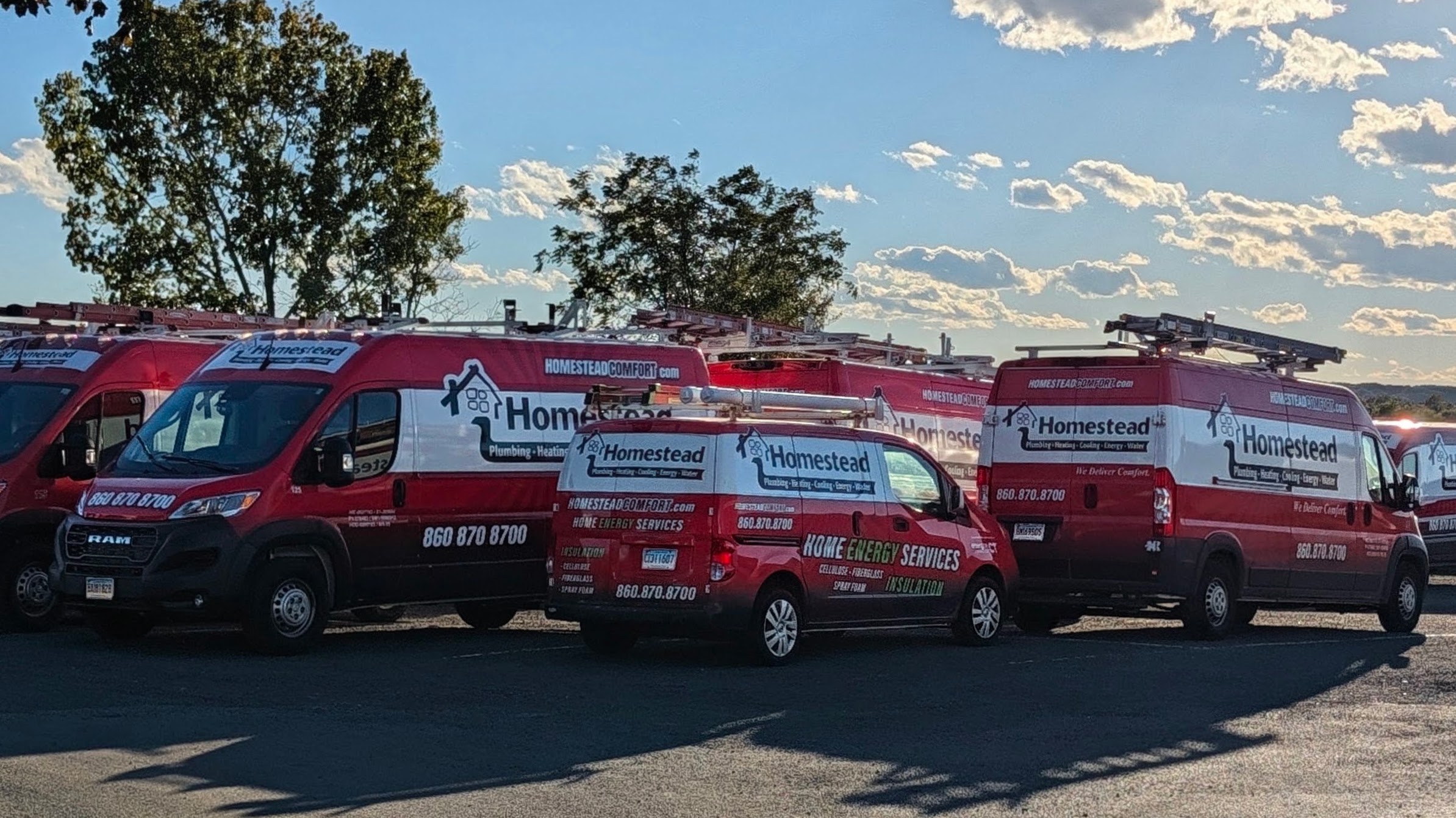 Service Vans